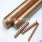 T2 Copper Bar Copper Round Bar Price 1 kg Copper China Supplier