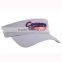 Custom embroidery visor summer hat
