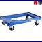D5737/145 Plastic Dolly with Wheels