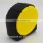 AG-059 new design self lock magnetic measuring tape,rubber coated tape measure,measure tape