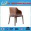 2016 new design solid wood dining room chair with sponge seat DCW9026#