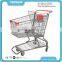 Amercian Style Climb Stair Supermarket Shopping Trolley