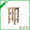 New high cheap wood bar stool for sale/ chairs 2016