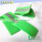 Elastic Band Lime Green Reflective Strap