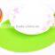 Washable Table Mats Anti Slip Mat Silicone Table Plate Mat