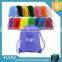 Top level new arrival latest mini advertising tote nylon bag