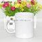 Sunmeta Wholesale blank 11oz ceramic sublimation mugs(SKB-01)