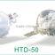 50mm diameter full color led point light for building decoration