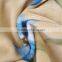 Textile Flower Print Waterproof Laminated Coral Fleece Fabric