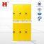 Best New Design Beautiful 6 Door RFID Lock Lockers