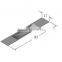 High Temperature Molybdenum Boat