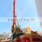 170m Deep Geotechnical Exploration Water Well Rig Drilling Machine Portable