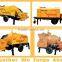 FAE HBT series Fine Stone mortar concrete pump