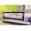 colorful infant sure and secure folding bedrail suitable for baby bed