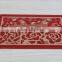 contemporary printed kitchen mat rug entrance arcylic mat