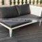 Outdoor Sofa Aluminum Frame PE Rattan Outdoor Furniture