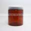 Clear Plastic Jar With Pet Cream Jars for Jars Mineral Makeup PJ140R