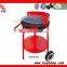 KEYO hot sale 16" simple charcoal bbq grill