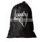 Durable and Stylish Nylon and Drawstring Cloth Wash Laundry Bag for T-Shirt, Jeans, Sock,,Pants