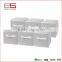 Home Essentials Foldable Fabric Oxford Cloth Storage Box for Closet