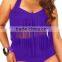 BSC059 Young girl sexy fission pure triangle bikini swimwear