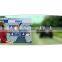 4.3 inch frameless rearview mirror monitor sychronize informations gps navigation