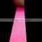 Wided used colour reflecctive pvc synthetic leather material