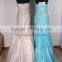 Elegant 2014 the new style tulle design off shoulder sexy beaded mermaid prom dresses