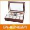 Guangzhou factory custom made-in-china wooden rectangle watch boxes for VIP gift (ZDS-SJF109)