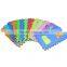 EVA alphabet foam floor Jigsaw interlocking mat puzzle for kids