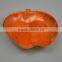 Muslim Unique Woven Wooden Bread Fruit Apple Shaped Bowl