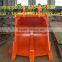 hitachi za360lc Best Cleaning Trench Mud Skeleton Screening Excavator Bucket