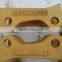 ShanTui SD13YE Dozer Ripper Cylinder, Three Teeth Ripper, Cutting Blade, Ripper Support For Bulldozer