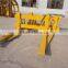 Customized LG956L Wheel Loader Pallet Fork, 1690100037 Fork Tooth Length 1250mm and Max.Width 2400MM