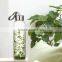500ml High Quality Pyrex Glass Water Bottle With Silicone Sleeve