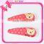 Christmas Gifts Fashion Plastic Lovely Bear Hair Clip