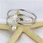 10.5-11mm AAA near round sterling silver fashion pearl bracelet for women
