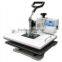 Digital T-shirt Flat Heat Press Printing Machine