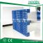 Used Warehouse Storage Equipment Forklift 1100*1100*155mm Euro Plastic Pallet Price