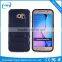 2 in 1 Shockproof Back Cover Case for Samsung Galaxy J7 2016 / s7 / s7 Edge / s6 / s6 Edge/J3