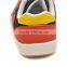 2016 XIAOLIUBAO walking shoes for babies toddler girls leather sneakers TPR sole