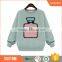 Custom plain hoodie & sweatshirts pullover hoodie