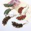 Vintage Leaf Earring Best Selling Products Earrings Women