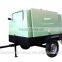ISO electric motor driven air compressor