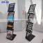 Portable Z shape Brochure Stand display for exhibition Show