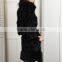 2015 Hot Selling on Fashion Lamb Fur Coat for Ladys