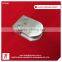 Stainless steel hanging glass clamp