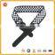 high quality leather head adjustable nylon soldier guitar straps guitar accessories