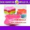 Plastic 4 cavity bowl mould