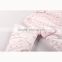 cotton baby child anti kicking sleeping bag detachable sleeve and detachable fillings quilt for four seasons pink style